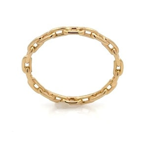 Chain Style Ring 16237