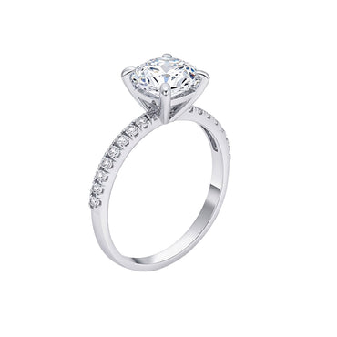 Anillo Solitario  16244