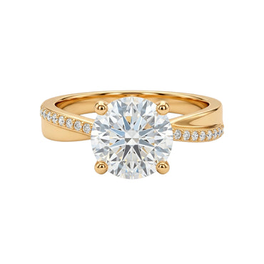 Anillo Solitario 16246