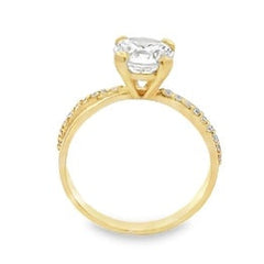 Anillo Solitario  7.5MM 16245