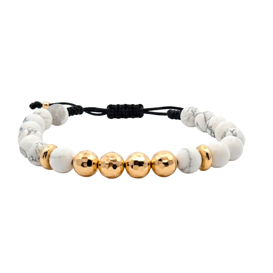 White Bracelet 16307