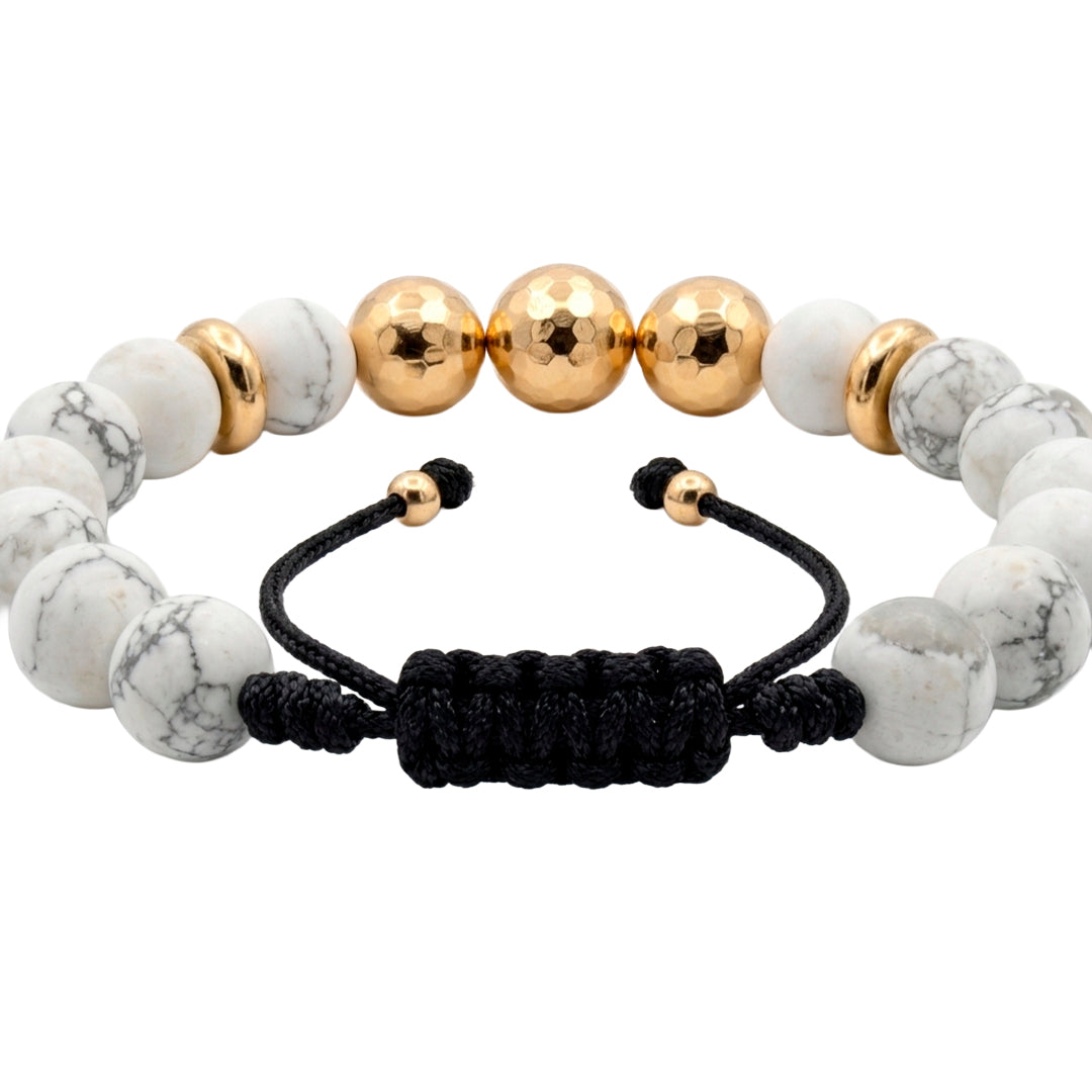 White Bracelet 16307