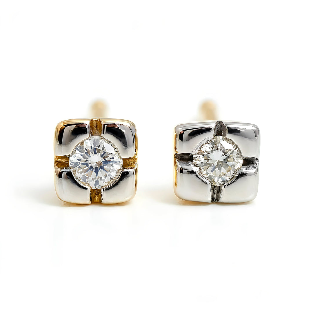 Aretes Cartier 16309