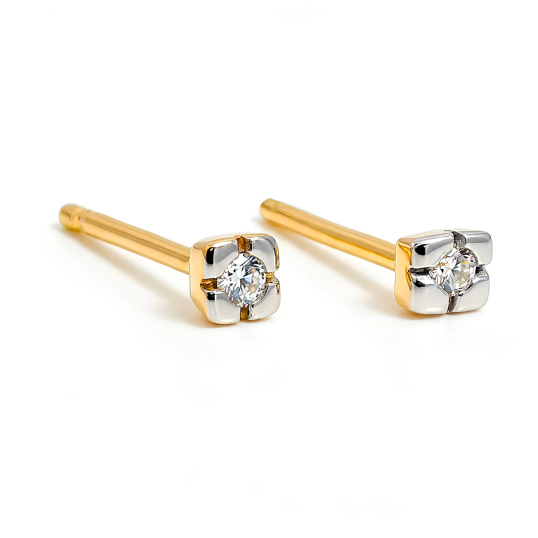 Aretes Cartier 16309