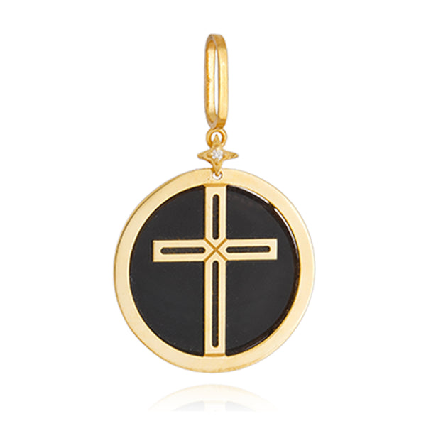 Dije Cruz 1.6 cm 16314