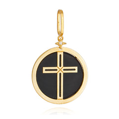 Dije Cruz 1.6 cm 16314