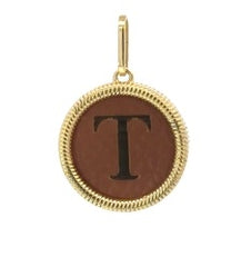 Initial Pendant T 16330