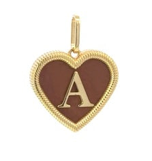 Dije Inicial A 16334