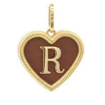 Initial Pendant R 16336