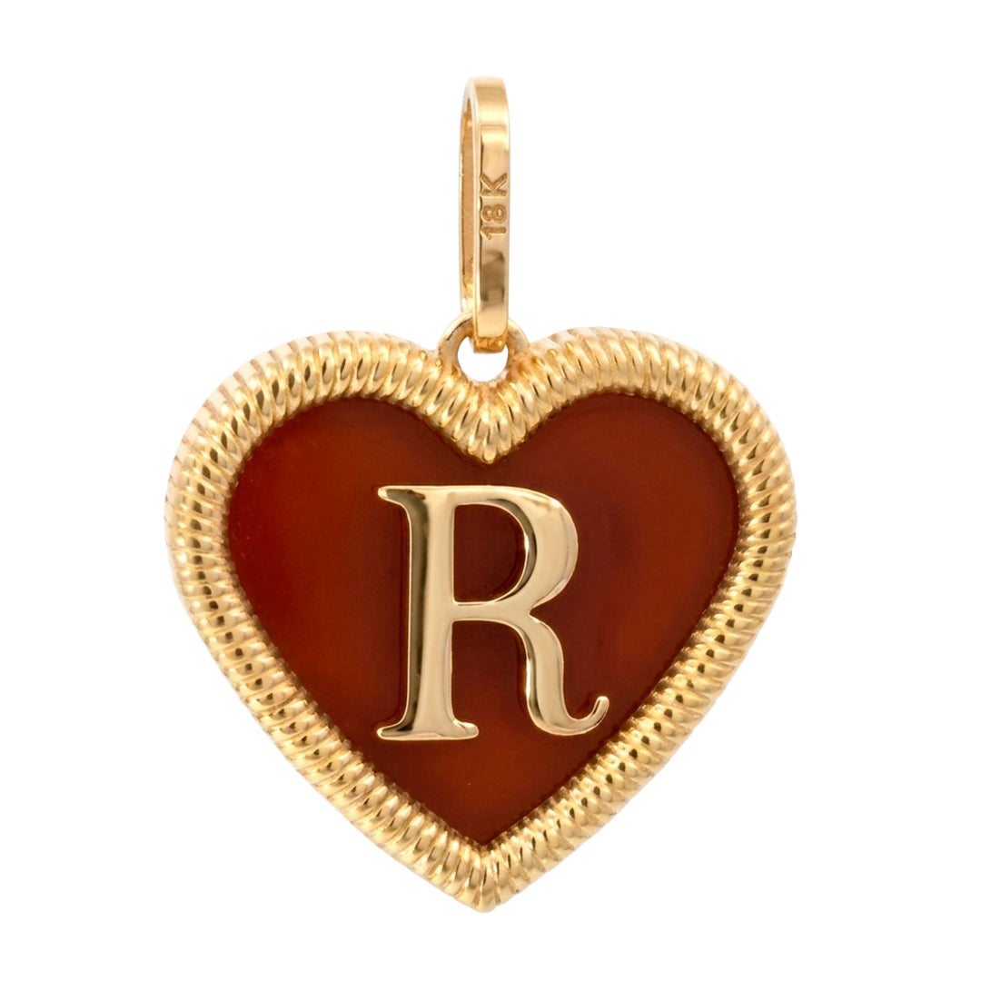Initial Pendant R 16336