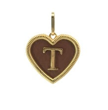 Initial Pendant T 16337