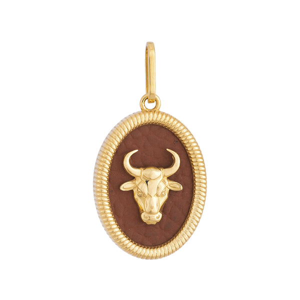 Leather Pendant 16616