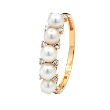 Pearl Ring 16672