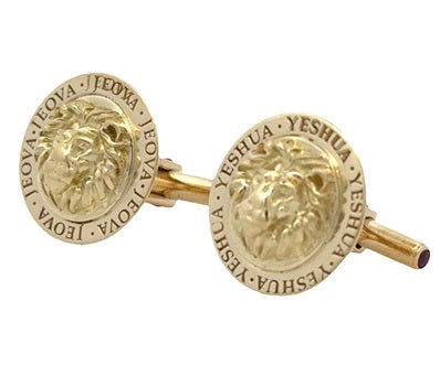 Gemelo Leon Juda 16699