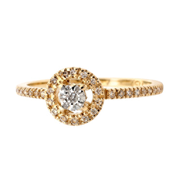 Anillo Solitario 16700
