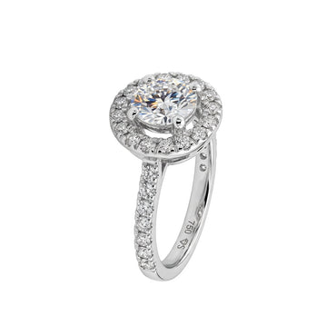 Anillo Solitario 16701