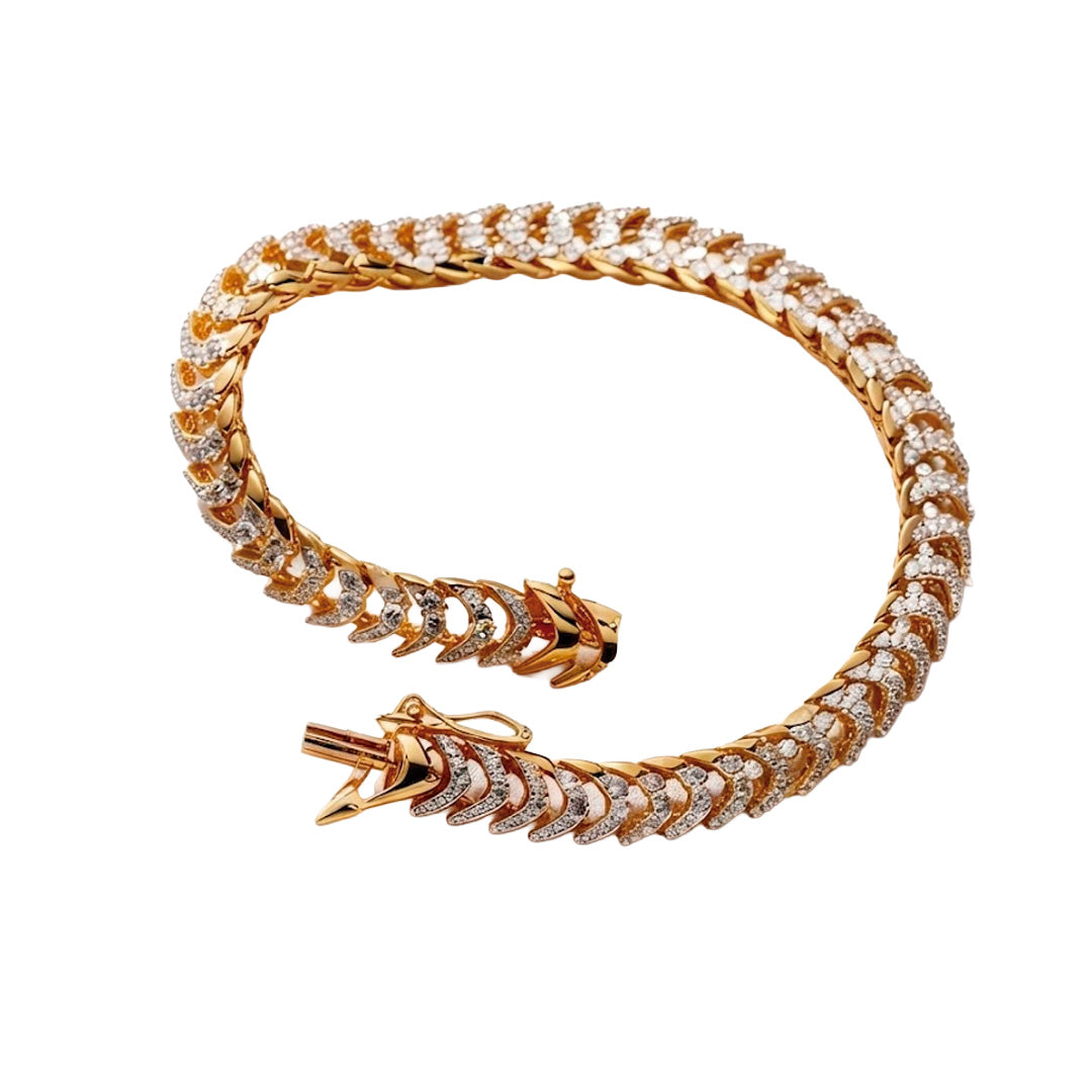Manilla Ola Diamantes 16705