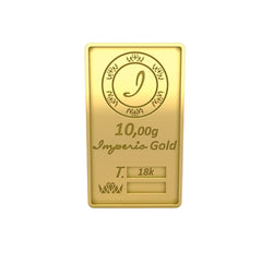Patrimonio Dorado 18K 10GRS