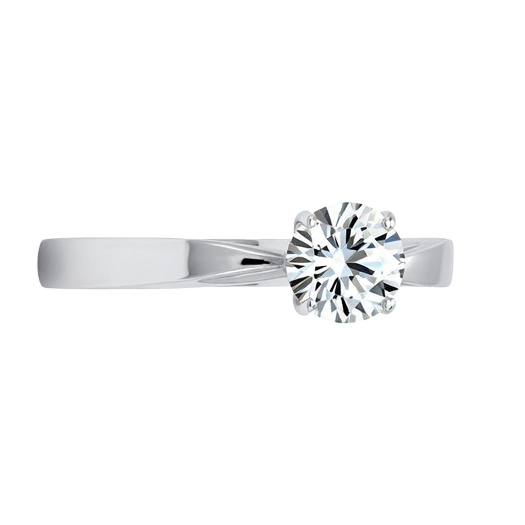 Anillo Solitario Diamante 16732