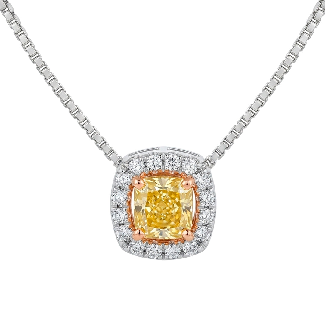 Fancy Diamond Choker 16741