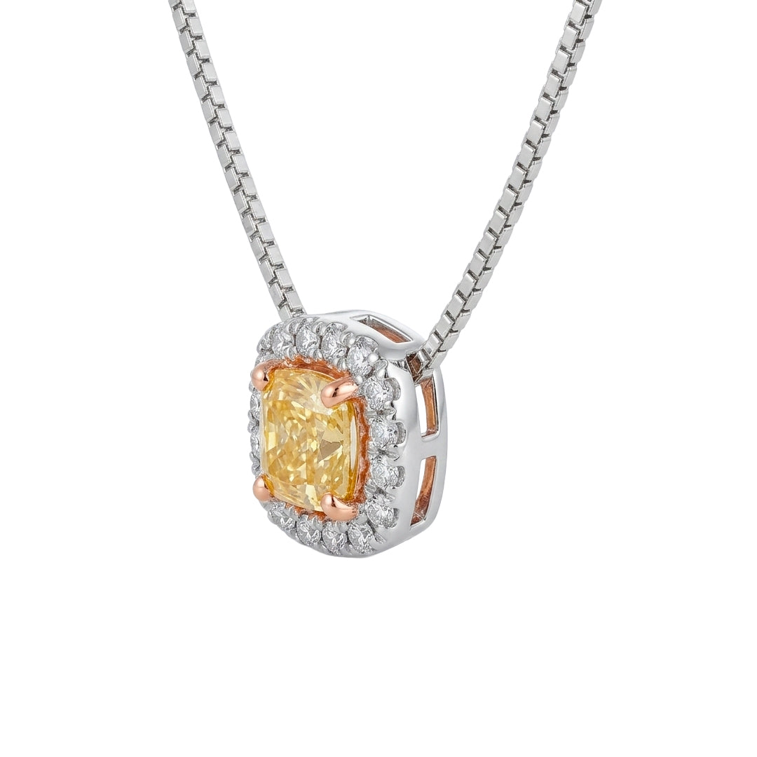Fancy Diamond Choker 16741