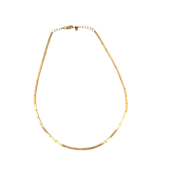 Gargantilla Choker Elos 16765