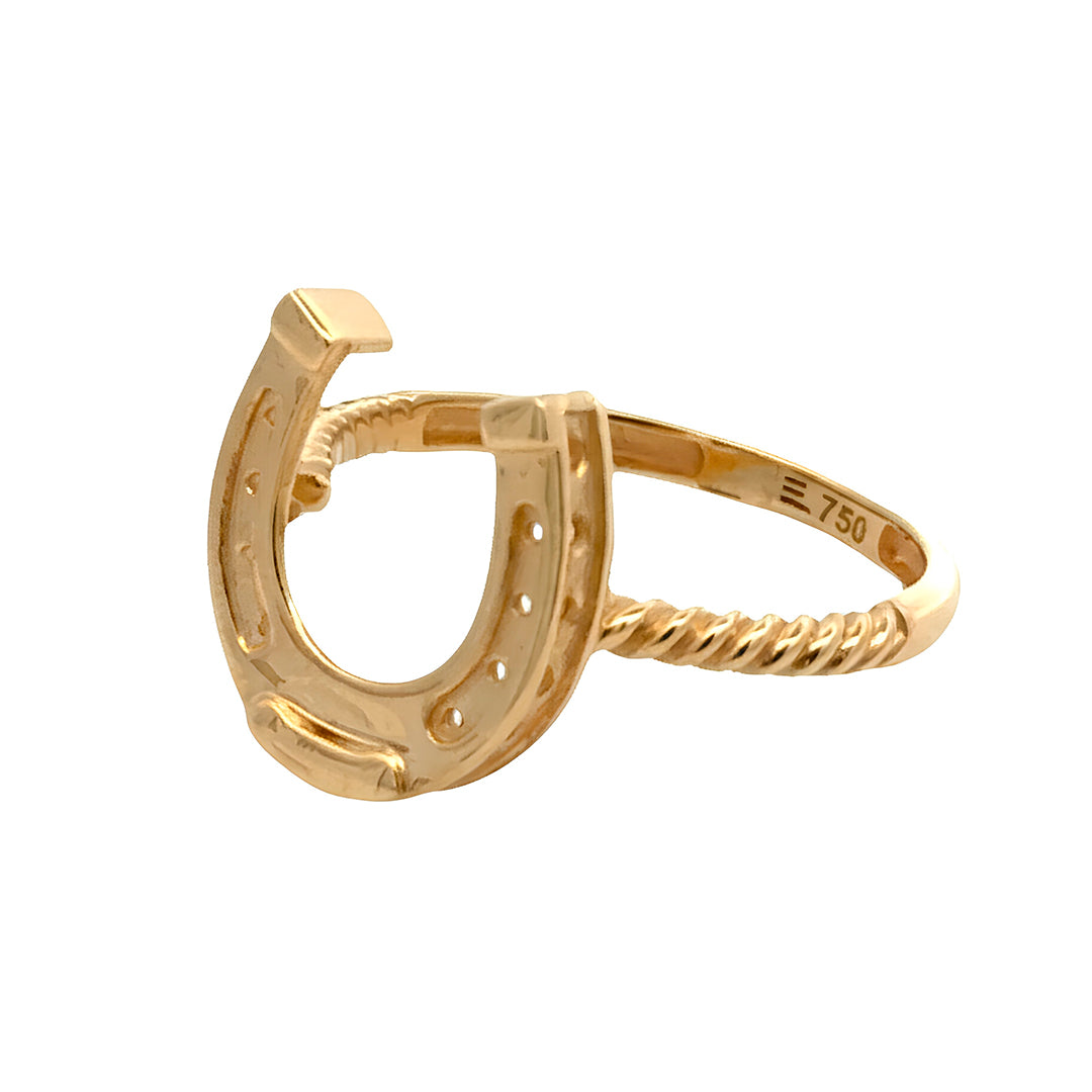 Anillo Herradura 16821