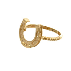 Anillo Herradura 16821