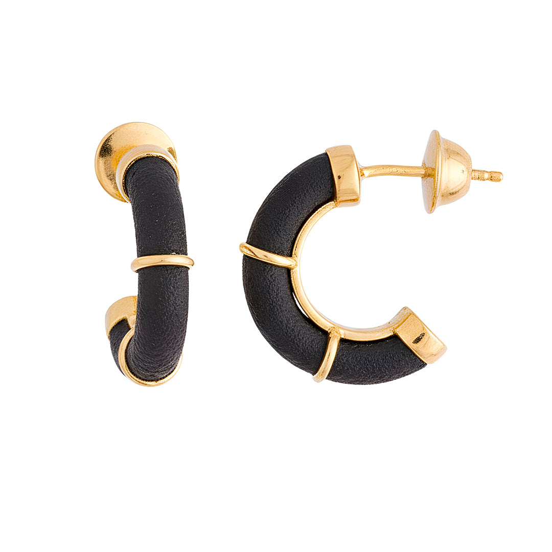 Aretes Agro Cuero 16830