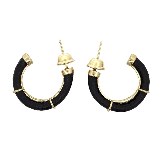 Aretes Agro Cuero 16830