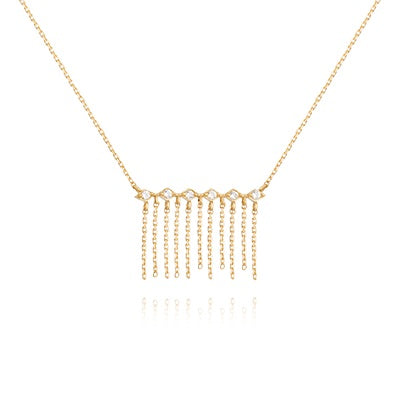 Gargantilla Losango 16834