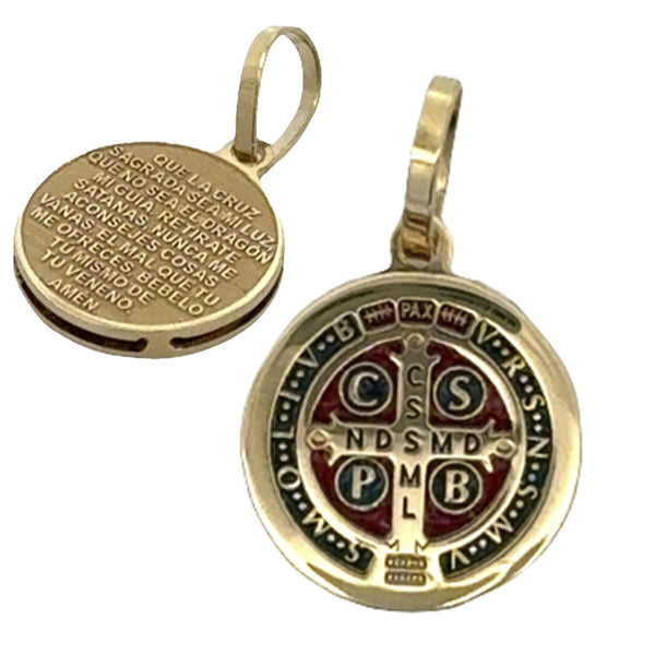 Dije San Benito 16840