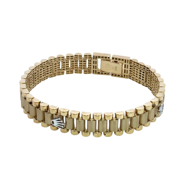 Manilla Eslabones Rolex 16978