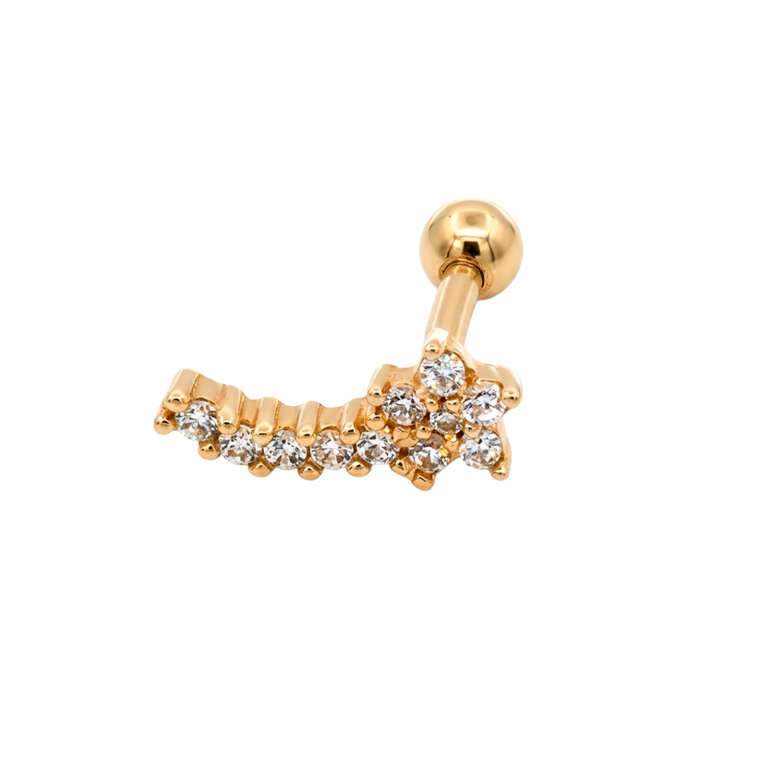Piercing Cometa 17397