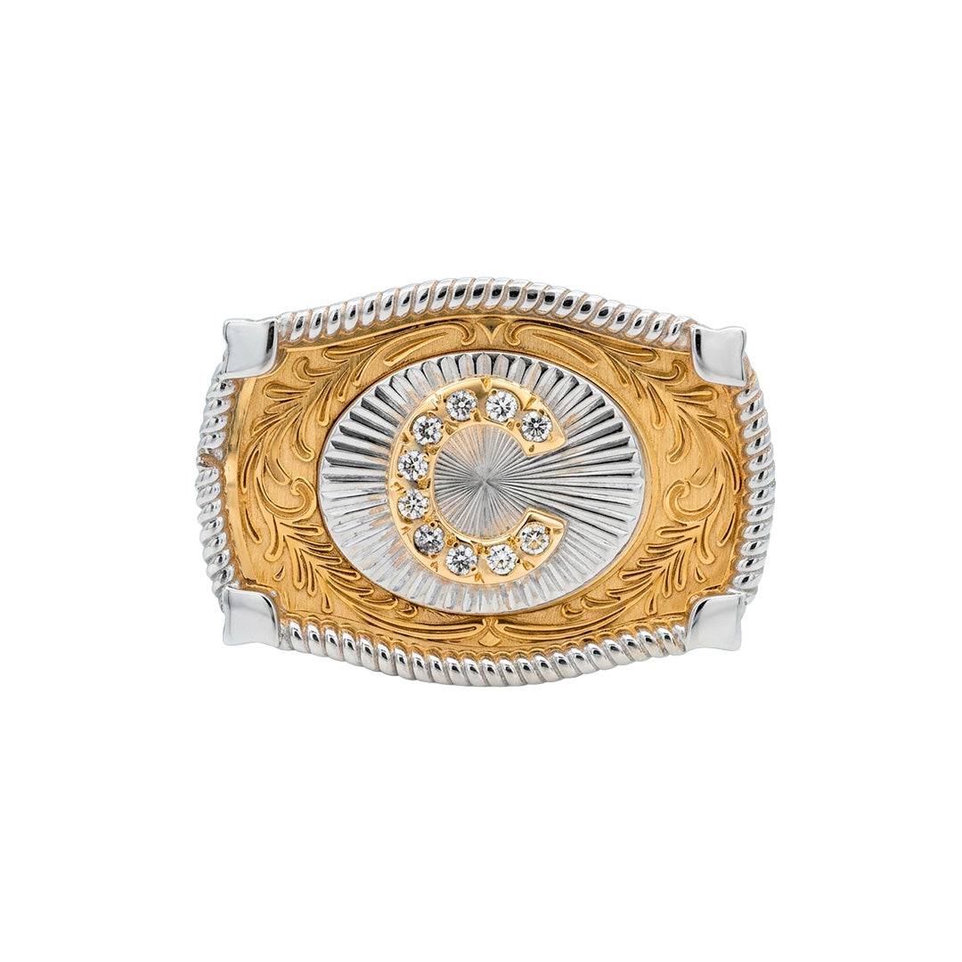 Dije Hebilla | 1.4 cm | ref: 17607