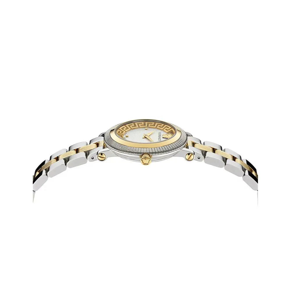 Reloj Versace Greca Flourish Bicolor VE7F00423