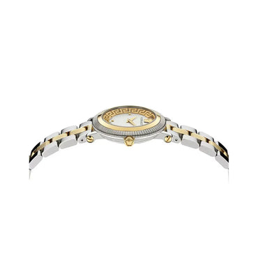 Versace Greca Flourish Bicolor Watch VE7F00423