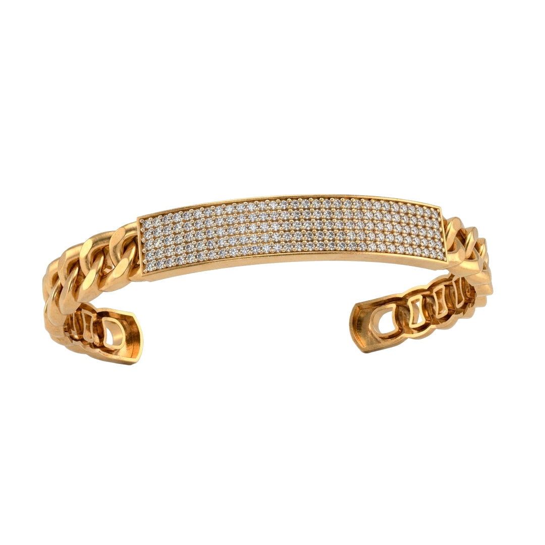 Brazalete Diamante 14281