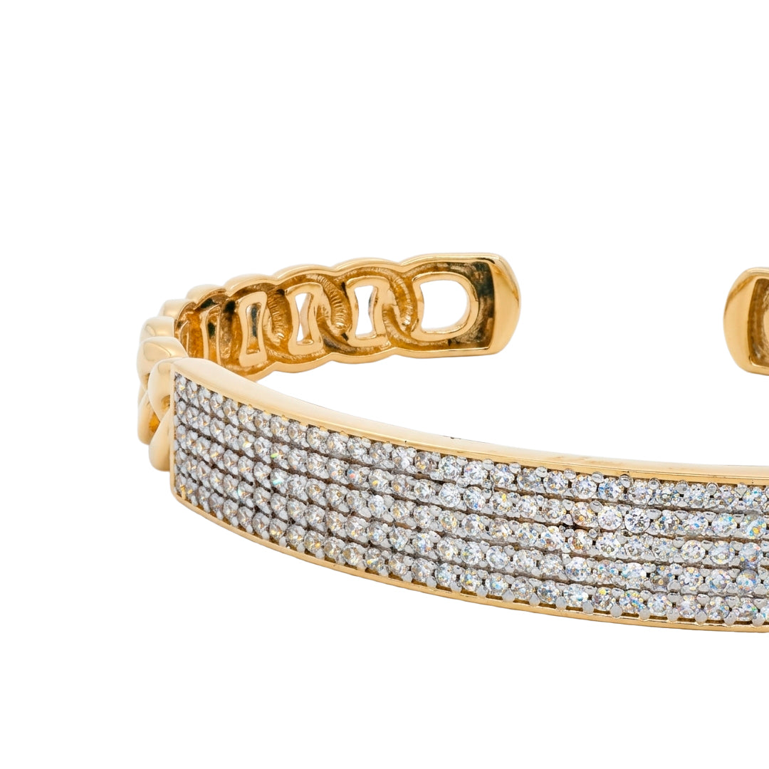 Brazalete Diamante 14281