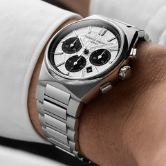 Reloj Frederique Constatn Highlife Masculino  FC-391SB4NH6B