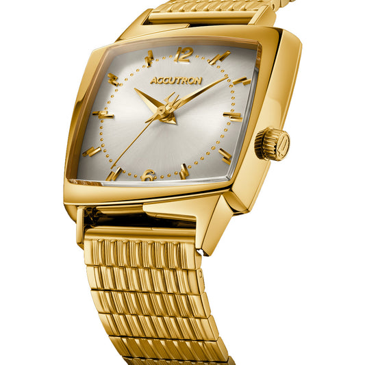 Reloj Accutron Clásico  Automático 2SW7A002