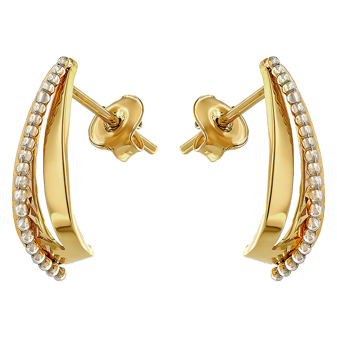 Arch Earring 3636-1