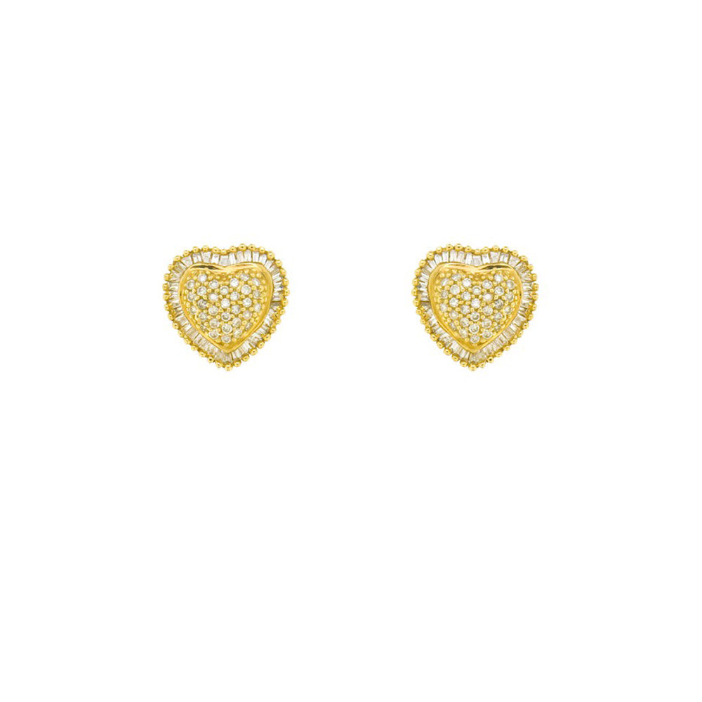 Aretes Susurro de Amor