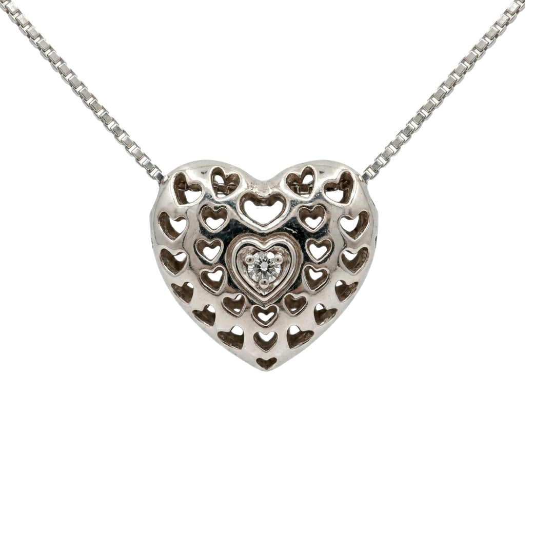 Heart Choker 5140