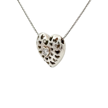 Heart Choker 5140