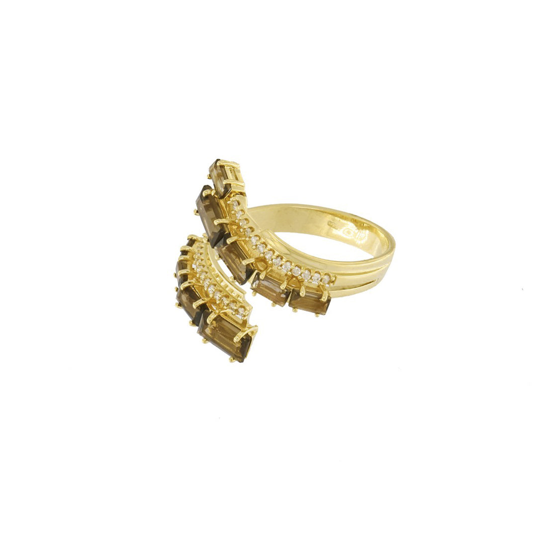 Anillo Cuarzo  5861
