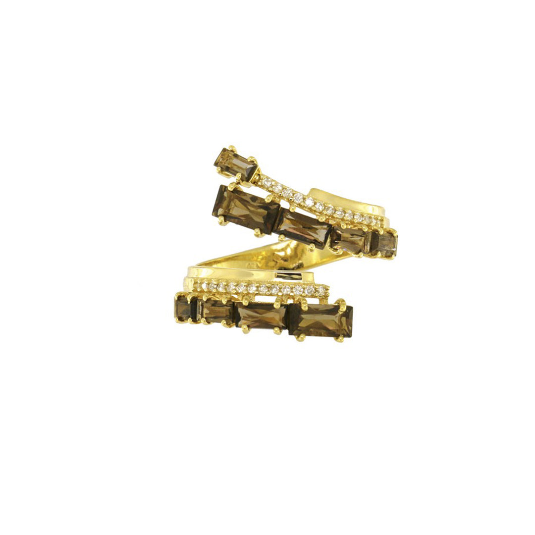 Anillo Cuarzo  5861