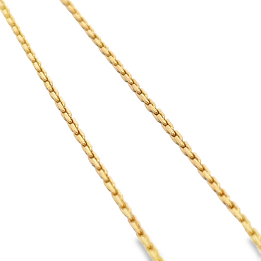Cartier chain 45cm
