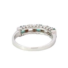 Anillo Cintillo 6825