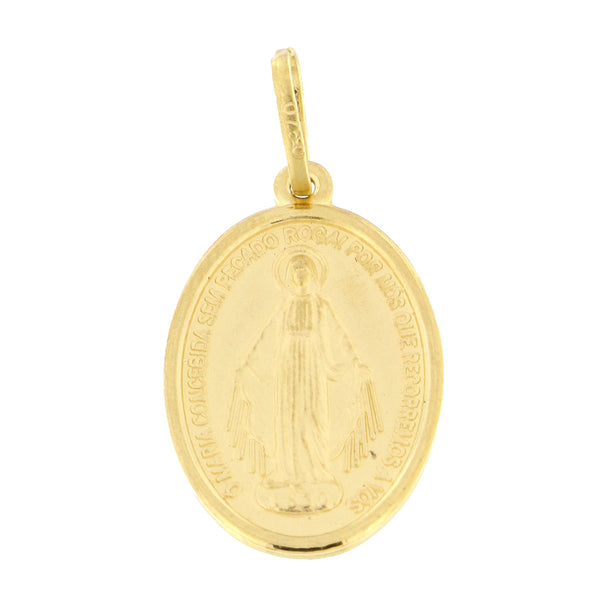 Dije Virgen Milagrosa 7088